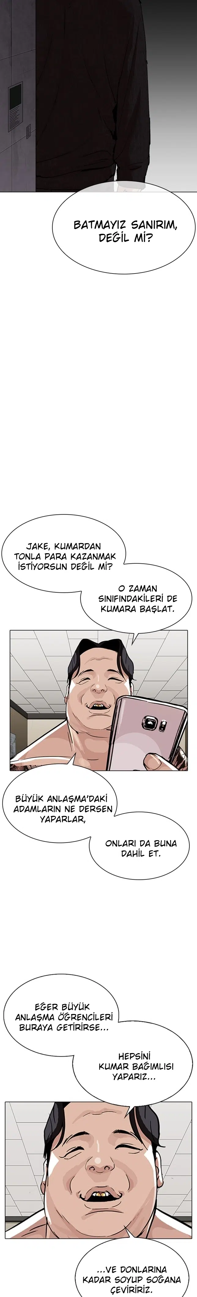 Görünüşçülük - Bölüm 317 Sayfa 4