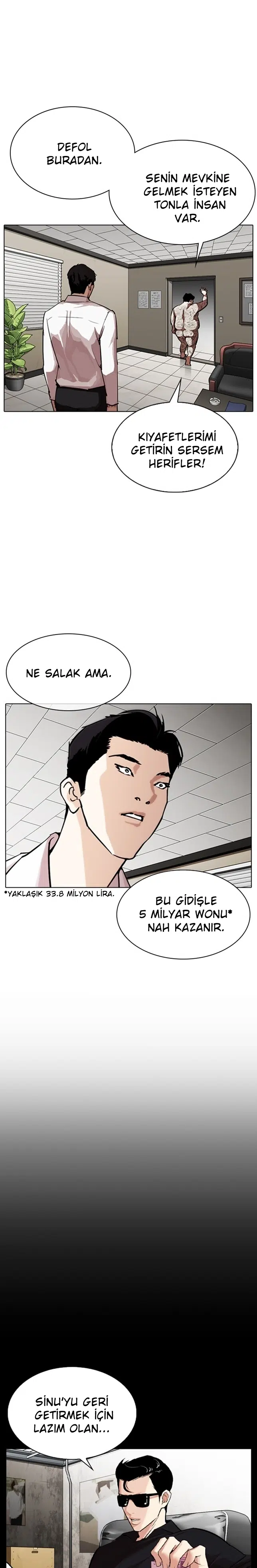 Görünüşçülük - Bölüm 317 Sayfa 8