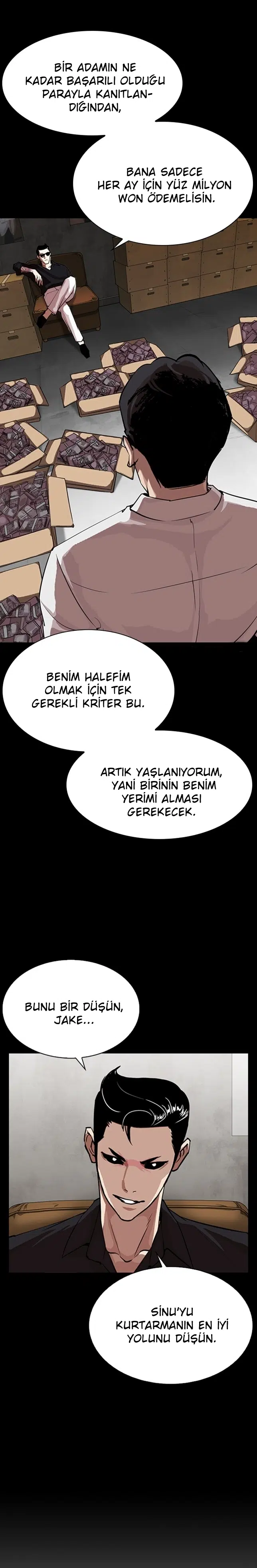 Görünüşçülük - Bölüm 317 Sayfa 10