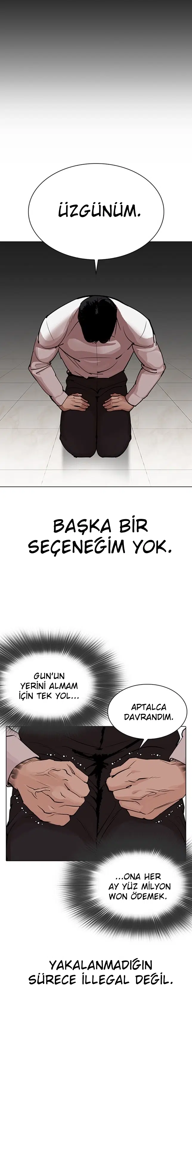 Görünüşçülük - Bölüm 317 Sayfa 11