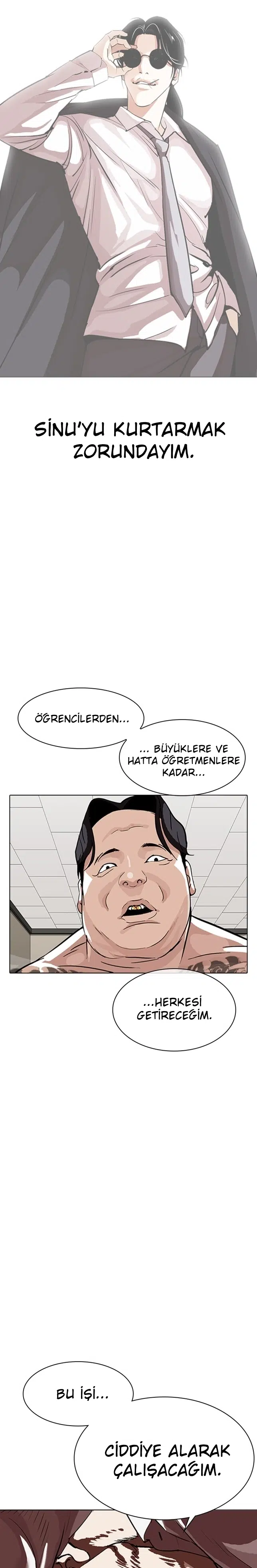 Görünüşçülük - Bölüm 317 Sayfa 12