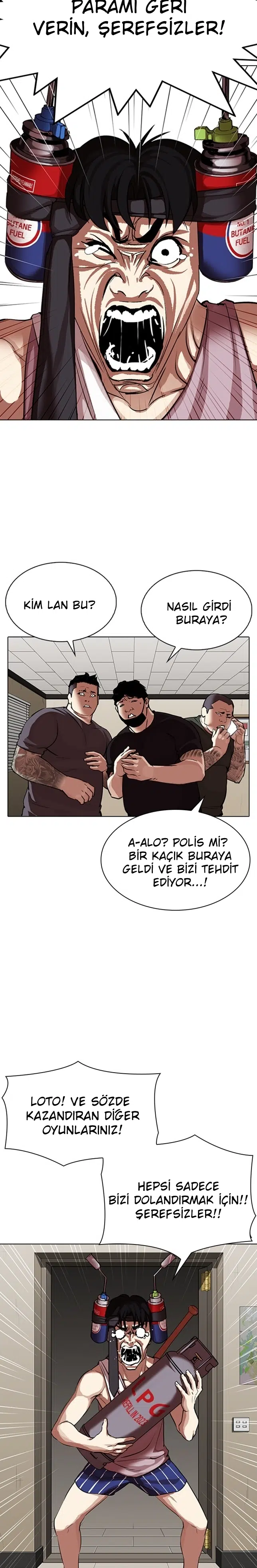 Görünüşçülük - Bölüm 317 Sayfa 14