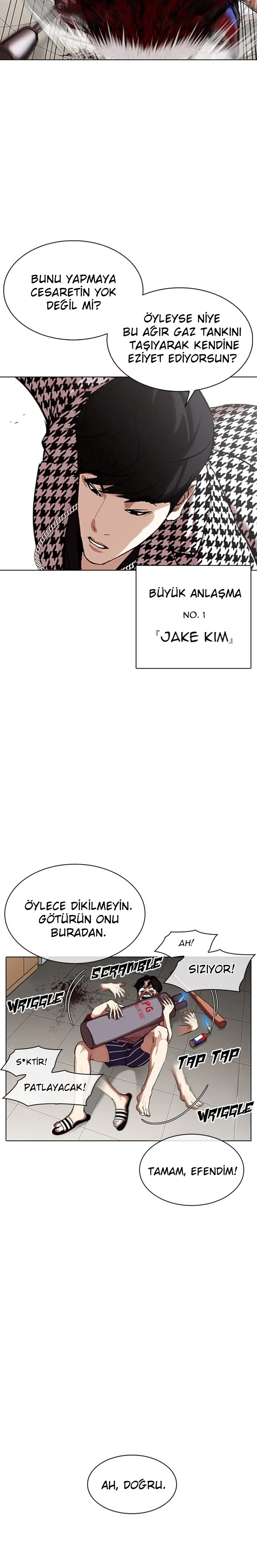 Görünüşçülük - Bölüm 317 Sayfa 16