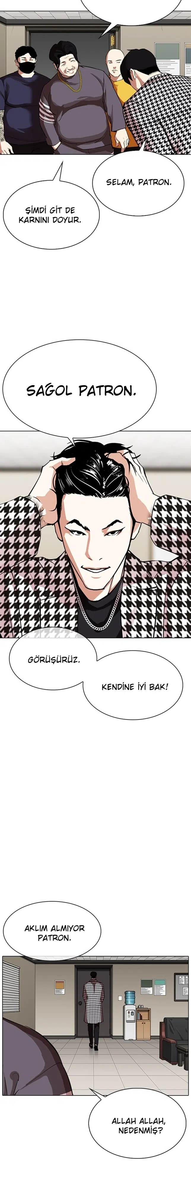 Görünüşçülük - Bölüm 317 Sayfa 21