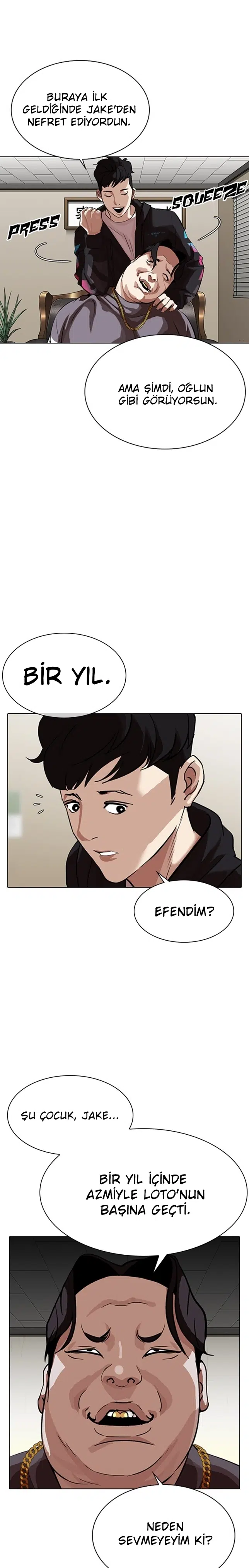 Görünüşçülük - Bölüm 317 Sayfa 22