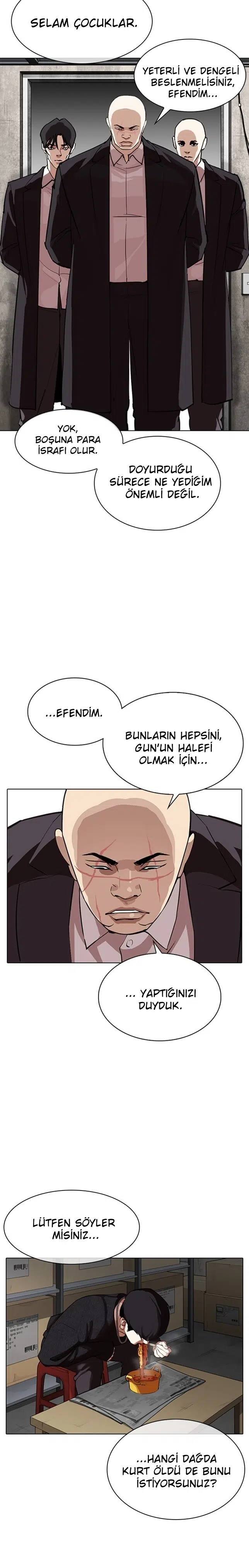Görünüşçülük - Bölüm 317 Sayfa 24