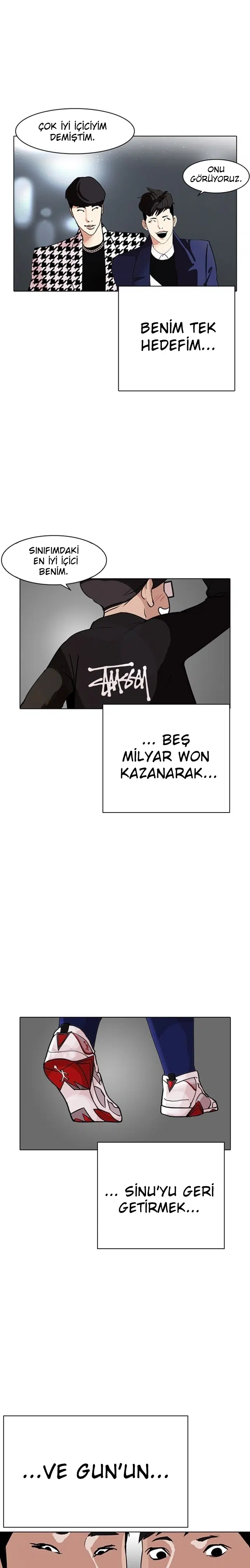 Görünüşçülük - Bölüm 317 Sayfa 28