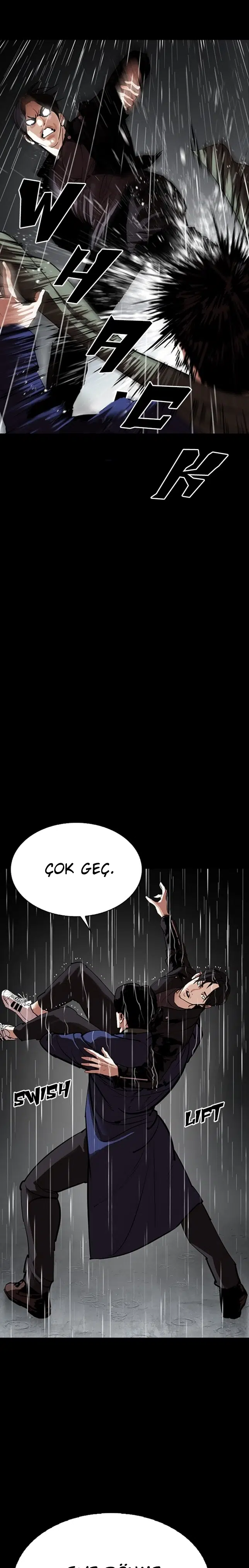 Görünüşçülük - Bölüm 317 Sayfa 35