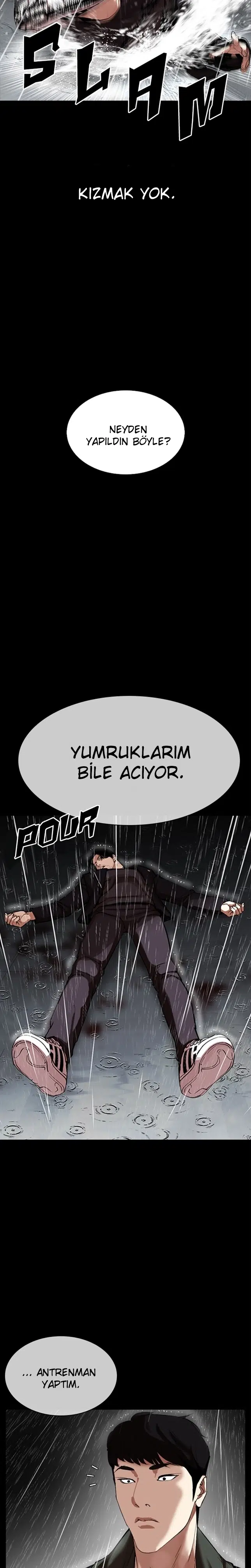 Görünüşçülük - Bölüm 317 Sayfa 40