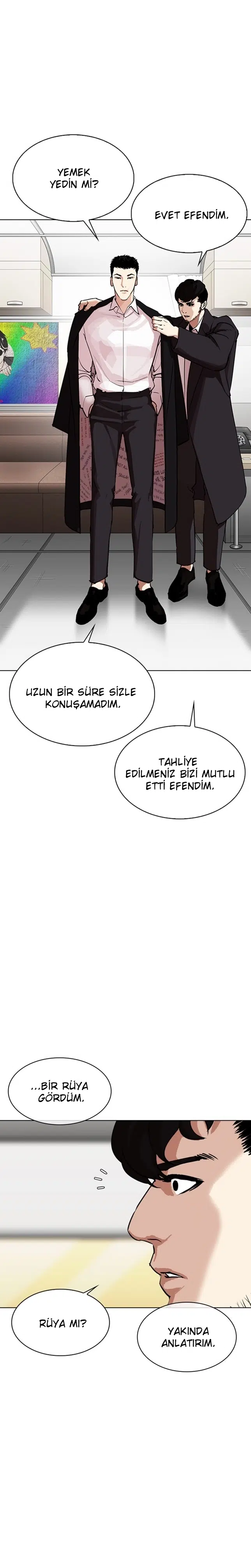 Görünüşçülük - Bölüm 317 Sayfa 51