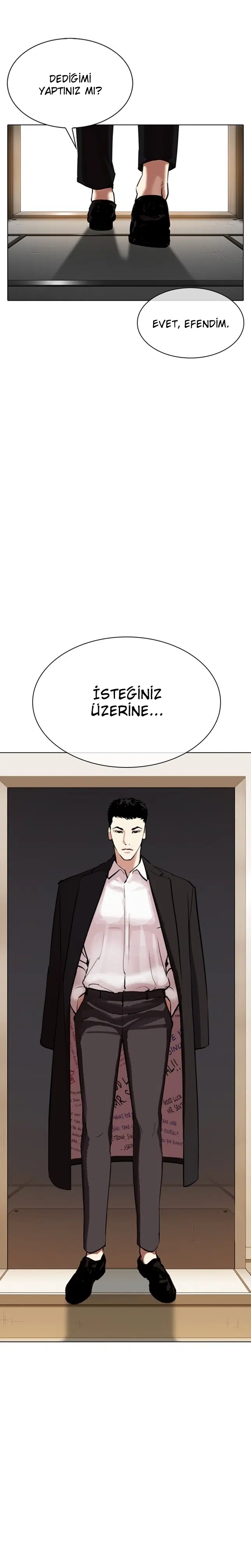 Görünüşçülük - Bölüm 317 Sayfa 52