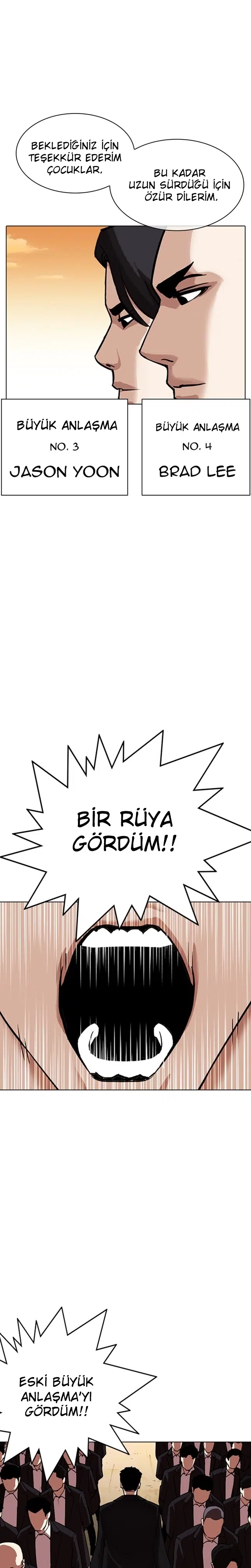 Görünüşçülük - Bölüm 317 Sayfa 54