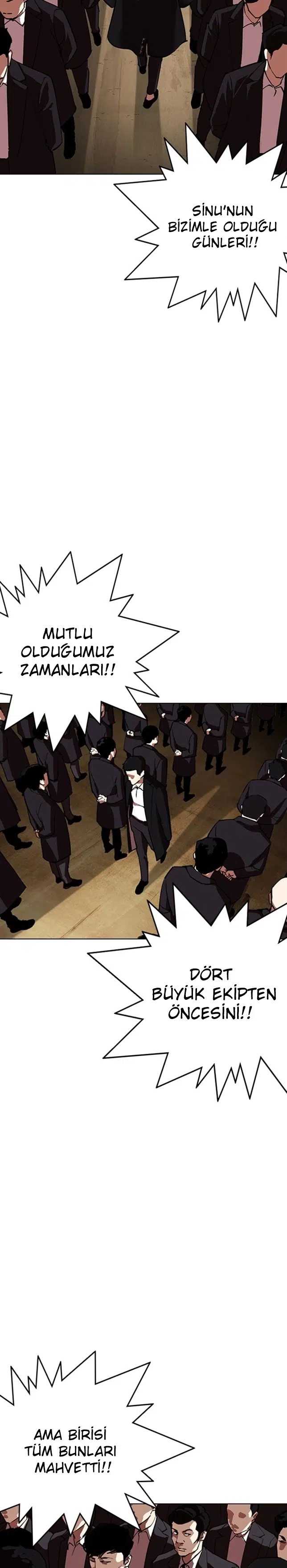 Görünüşçülük - Bölüm 317 Sayfa 55