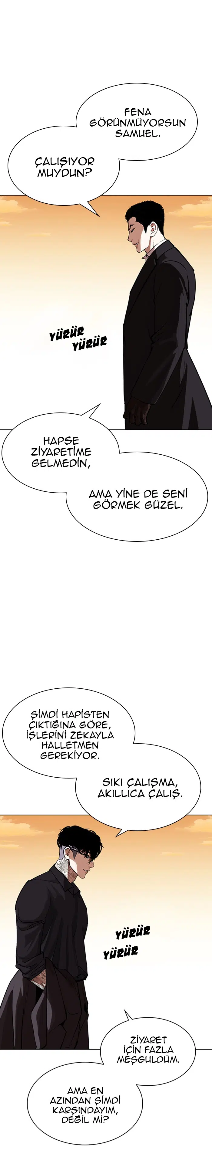 Görünüşçülük - Bölüm 318 Sayfa 6