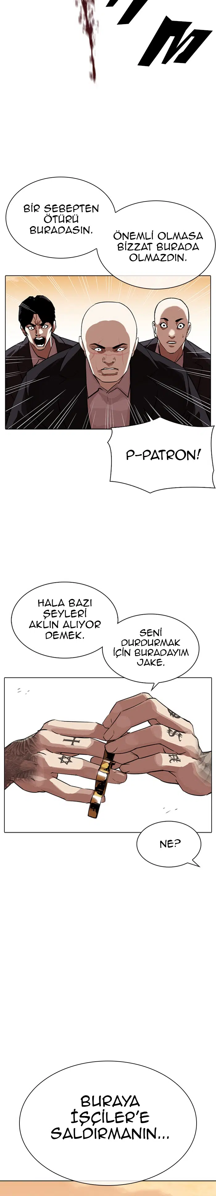 Görünüşçülük - Bölüm 318 Sayfa 8