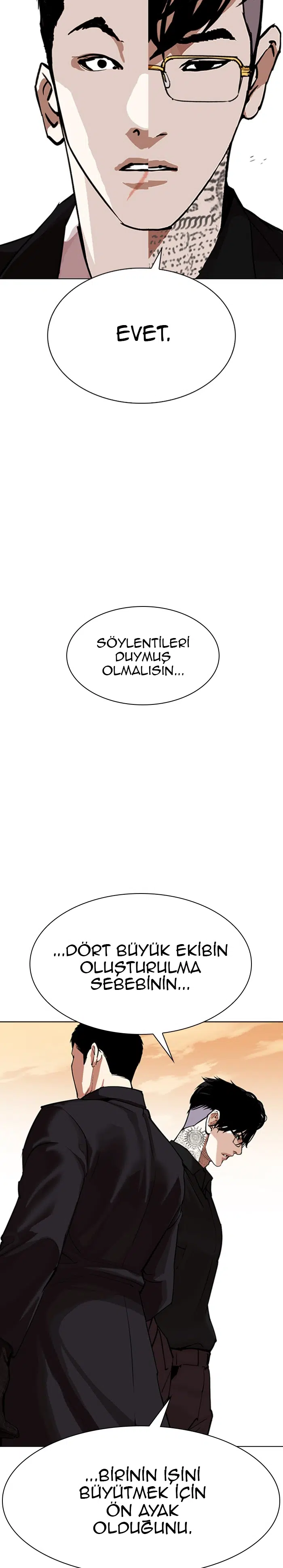 Görünüşçülük - Bölüm 318 Sayfa 11