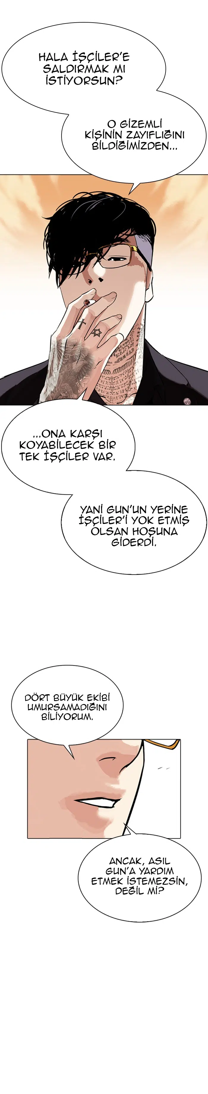 Görünüşçülük - Bölüm 318 Sayfa 13
