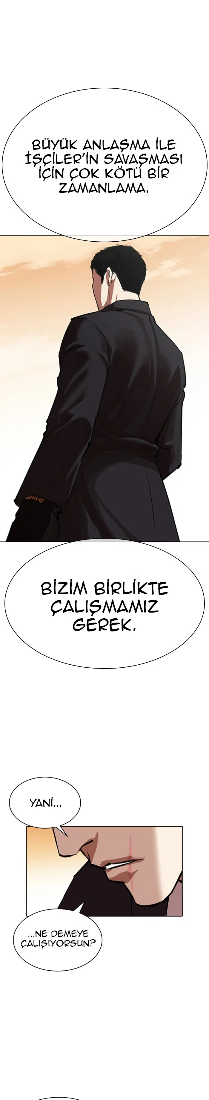 Görünüşçülük - Bölüm 318 Sayfa 14