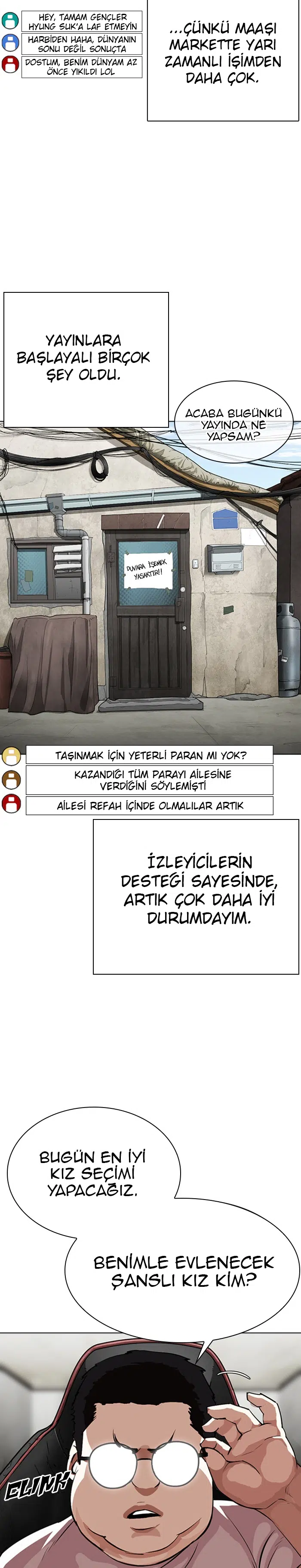 Görünüşçülük - Bölüm 318 Sayfa 19