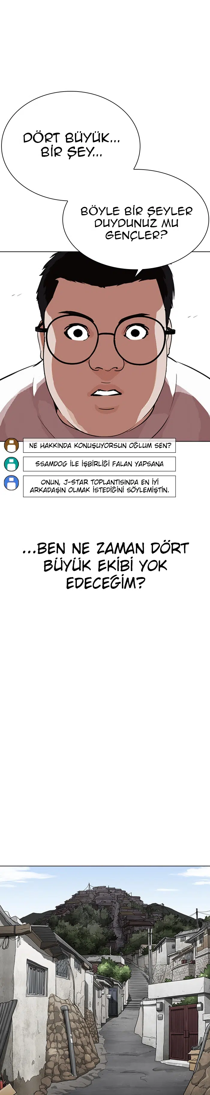 Görünüşçülük - Bölüm 318 Sayfa 21