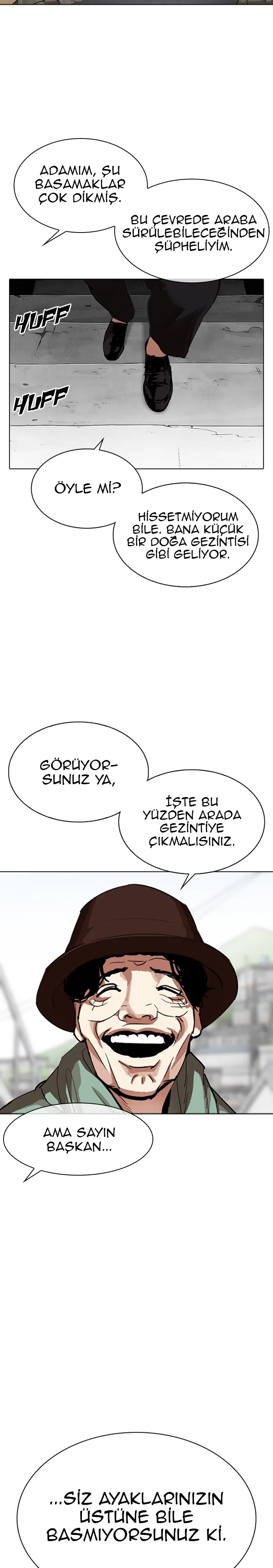 Görünüşçülük - Bölüm 318 Sayfa 22