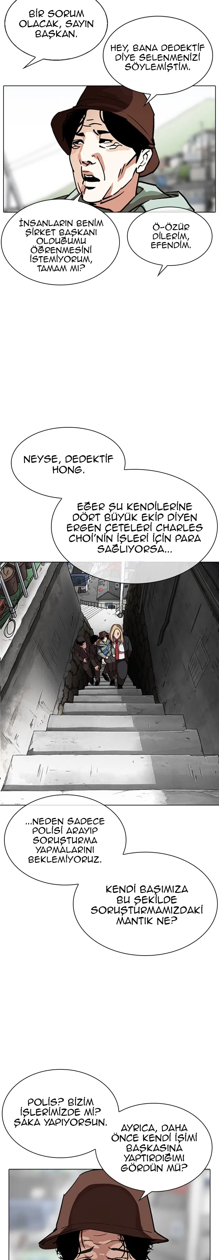 Görünüşçülük - Bölüm 318 Sayfa 24