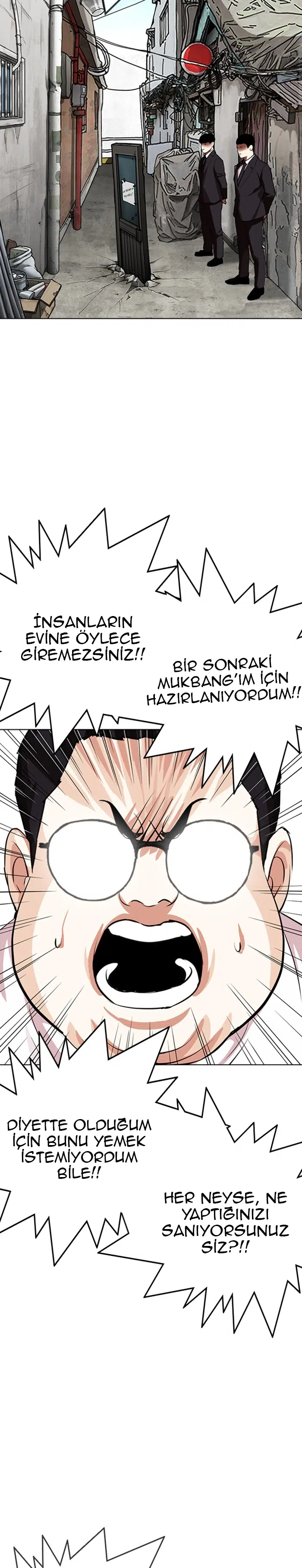 Görünüşçülük - Bölüm 318 Sayfa 31