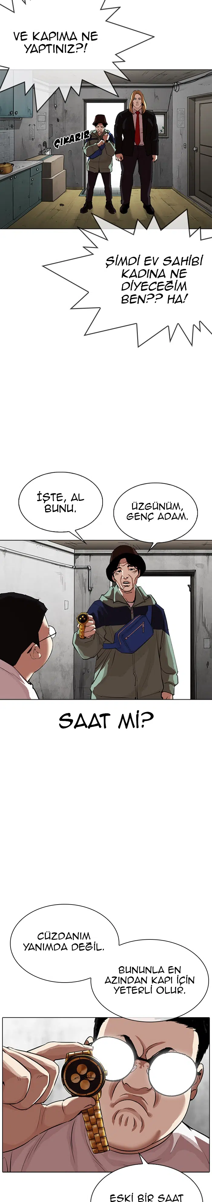 Görünüşçülük - Bölüm 318 Sayfa 32