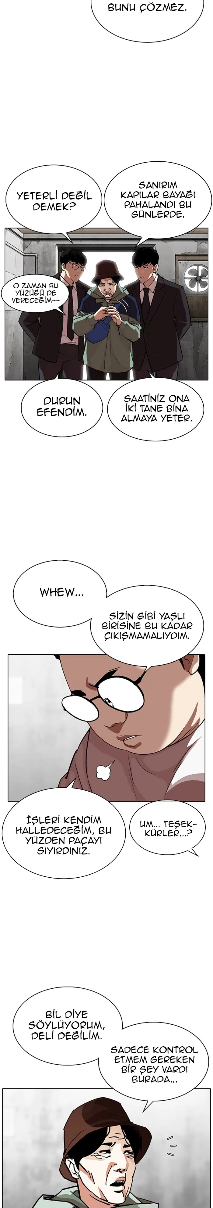 Görünüşçülük - Bölüm 318 Sayfa 33