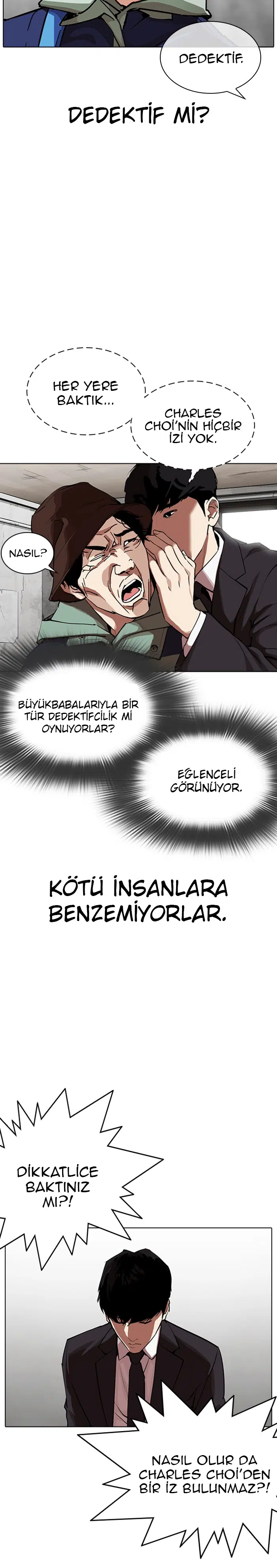 Görünüşçülük - Bölüm 318 Sayfa 34