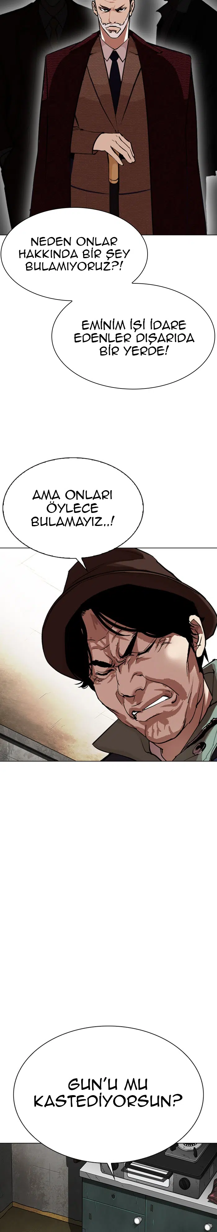 Görünüşçülük - Bölüm 318 Sayfa 36