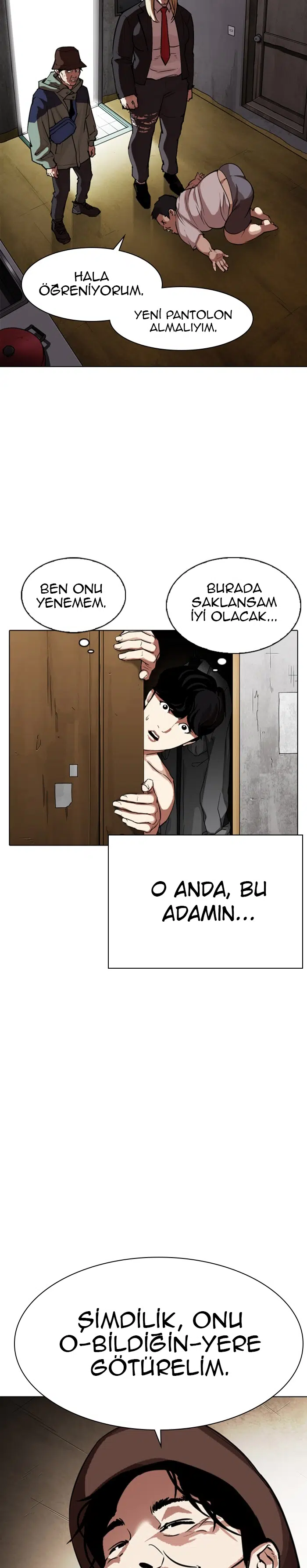 Görünüşçülük - Bölüm 318 Sayfa 40