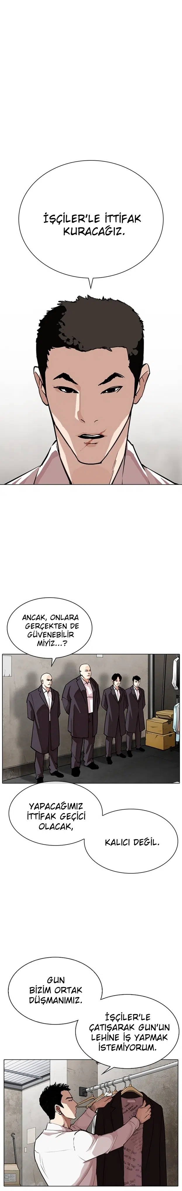 Görünüşçülük - Bölüm 319 Sayfa 2