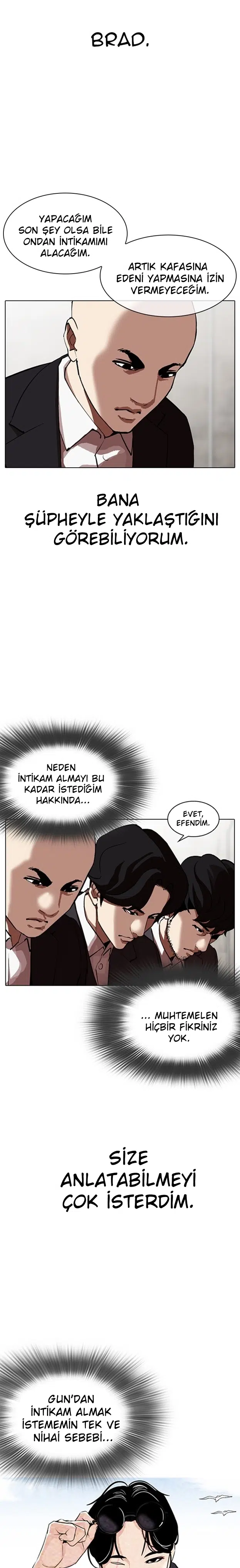 Görünüşçülük - Bölüm 319 Sayfa 3