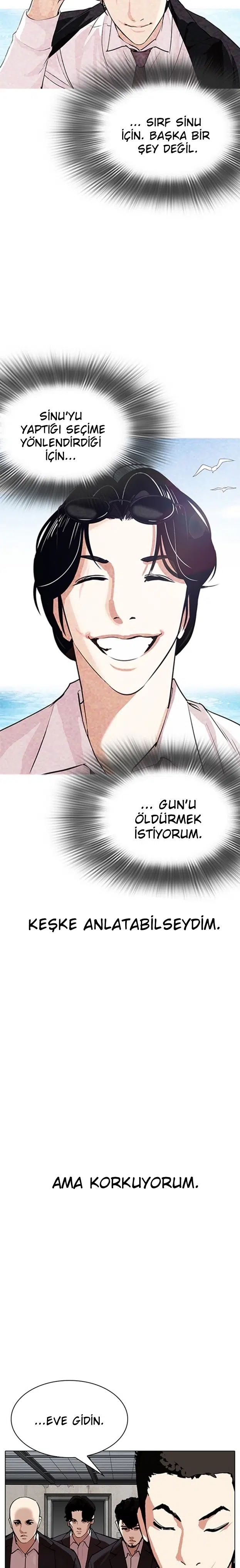 Görünüşçülük - Bölüm 319 Sayfa 4