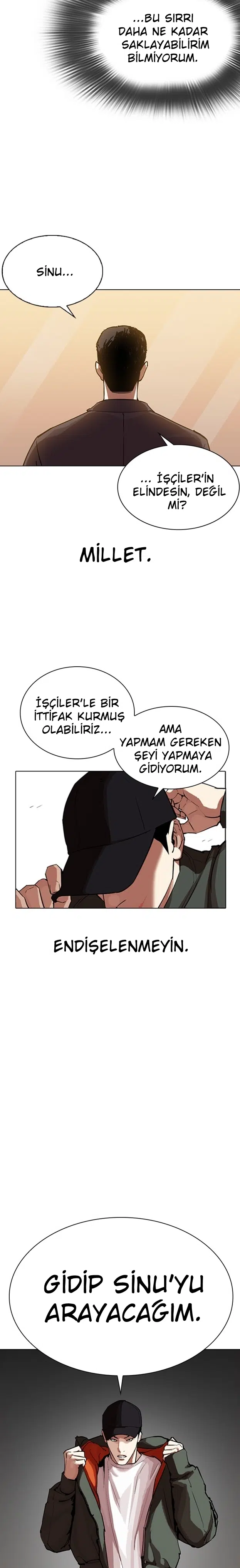 Görünüşçülük - Bölüm 319 Sayfa 6