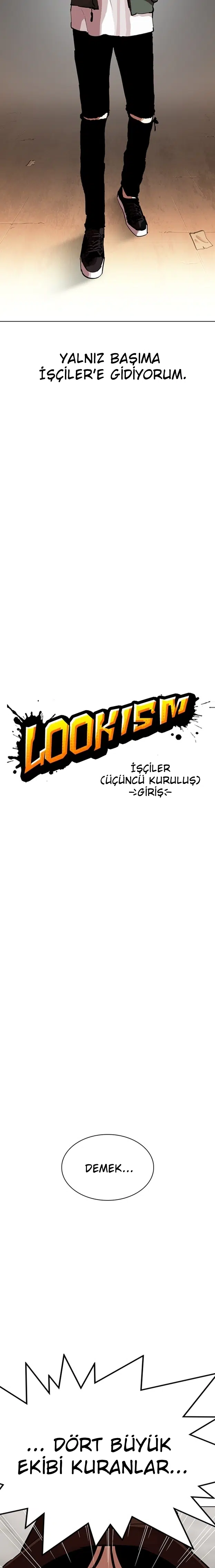 Görünüşçülük - Bölüm 319 Sayfa 7