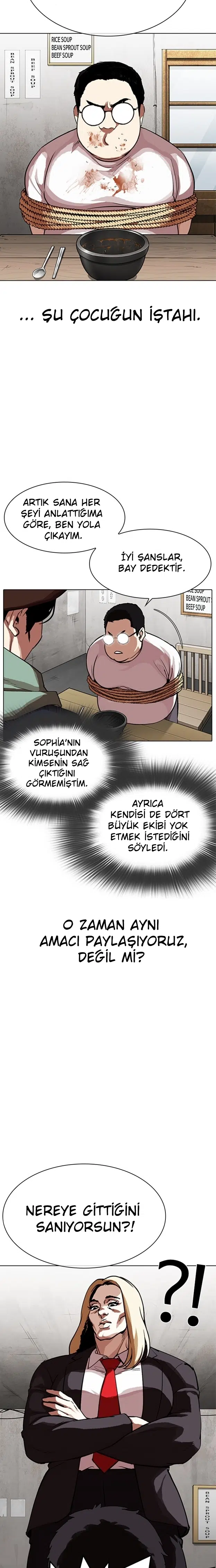 Görünüşçülük - Bölüm 319 Sayfa 10