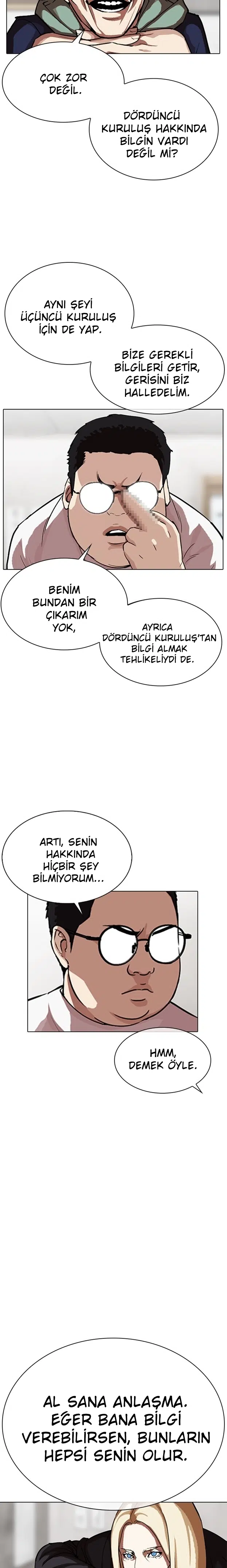 Görünüşçülük - Bölüm 319 Sayfa 12