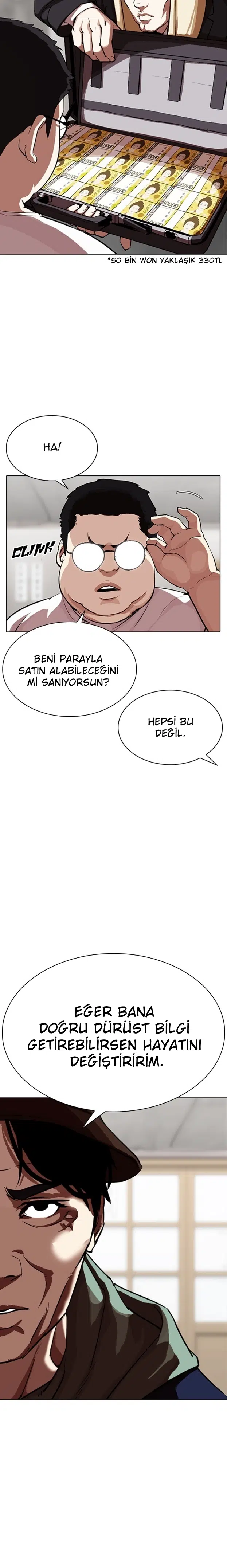 Görünüşçülük - Bölüm 319 Sayfa 13
