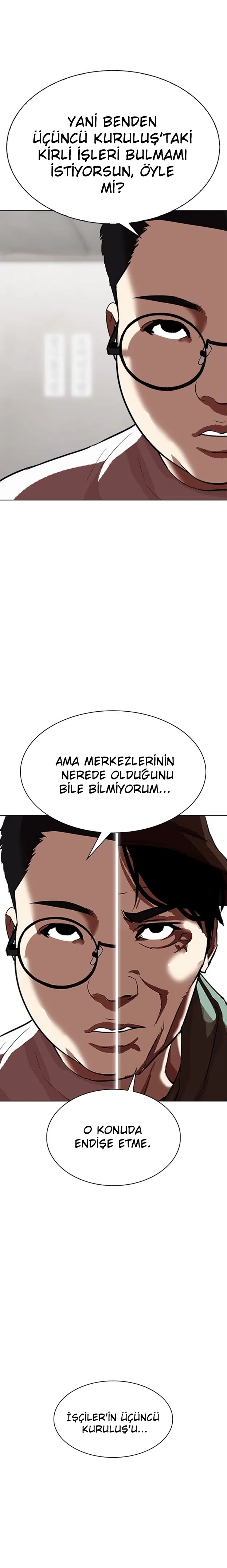 Görünüşçülük - Bölüm 319 Sayfa 14