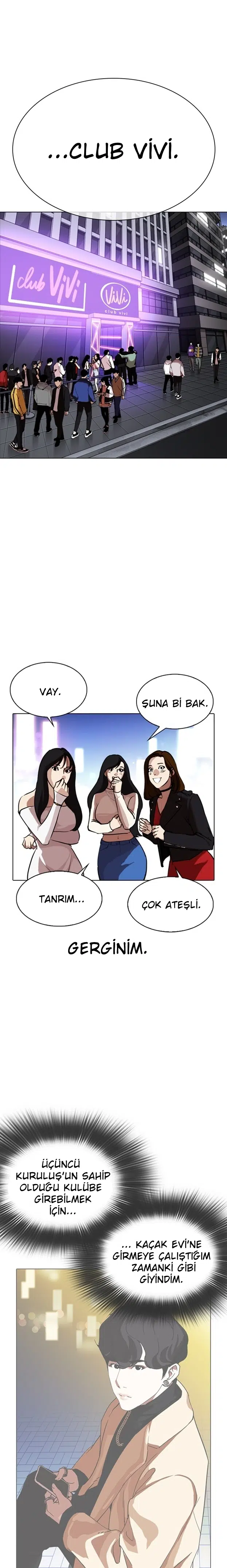 Görünüşçülük - Bölüm 319 Sayfa 15