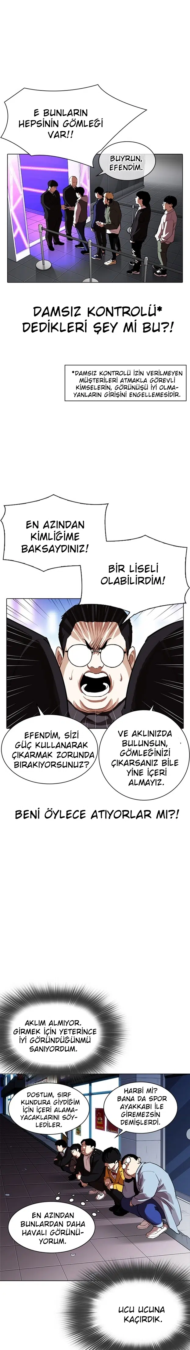 Görünüşçülük - Bölüm 319 Sayfa 18