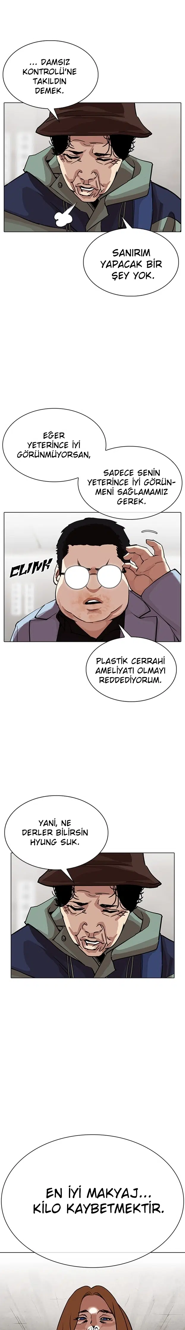 Görünüşçülük - Bölüm 319 Sayfa 28
