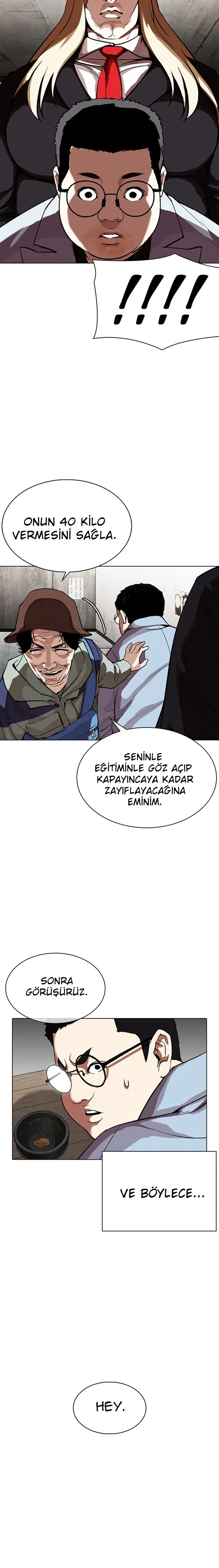 Görünüşçülük - Bölüm 319 Sayfa 29