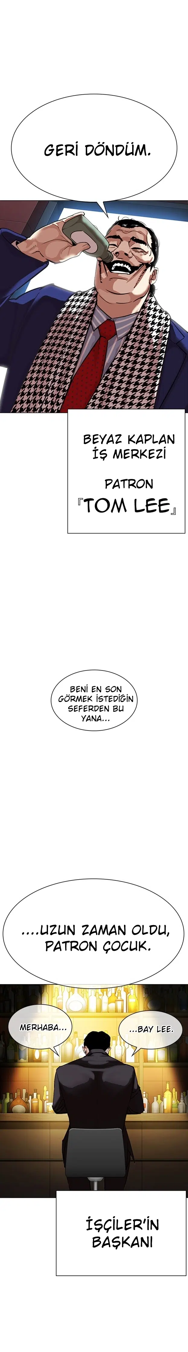 Görünüşçülük - Bölüm 319 Sayfa 31