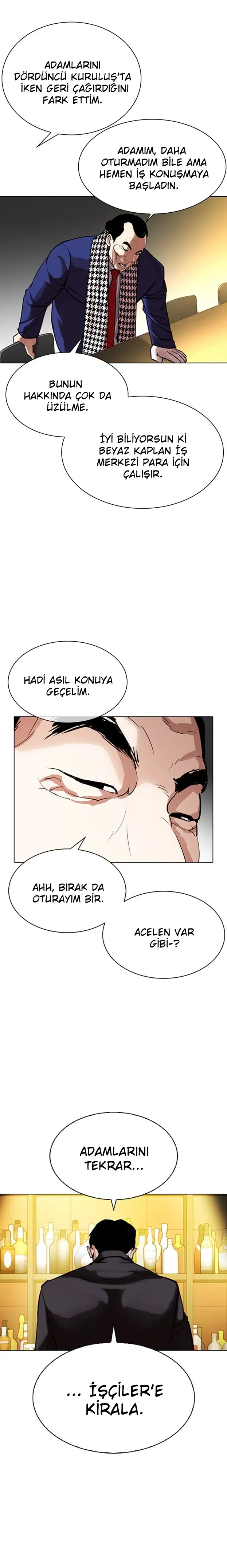 Görünüşçülük - Bölüm 319 Sayfa 32