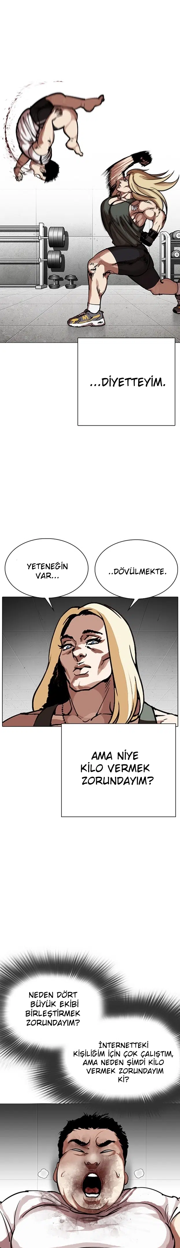 Görünüşçülük - Bölüm 319 Sayfa 35