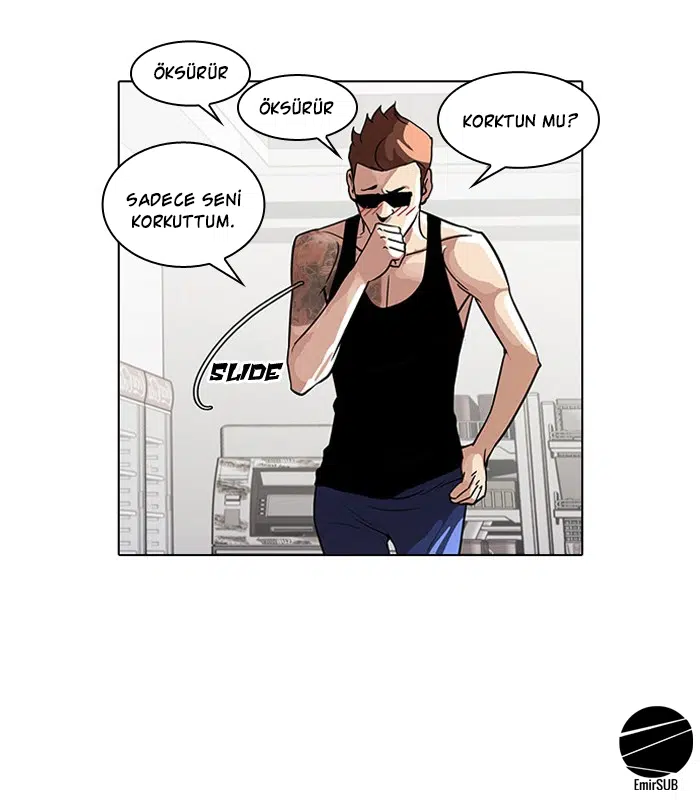 Görünüşçülük - Bölüm 31 Sayfa 8