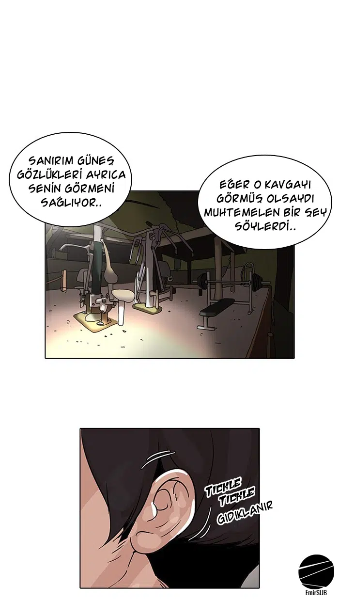 Görünüşçülük - Bölüm 31 Sayfa 36